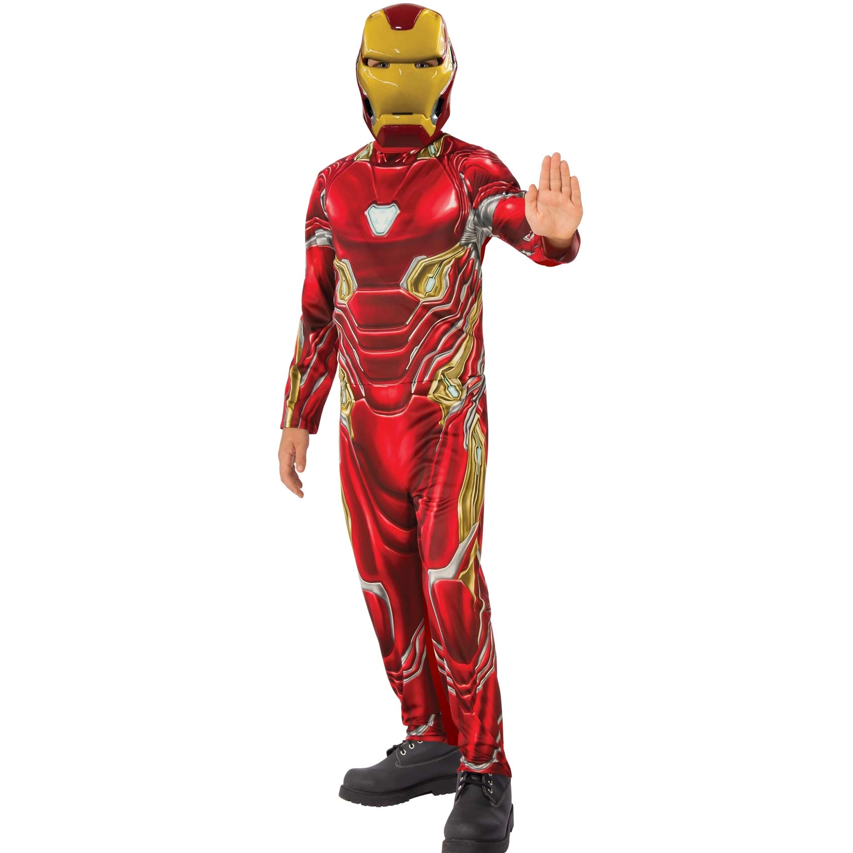 COLOR LAND CHILDRENS TOYS CENTER LLC Iron Man - L