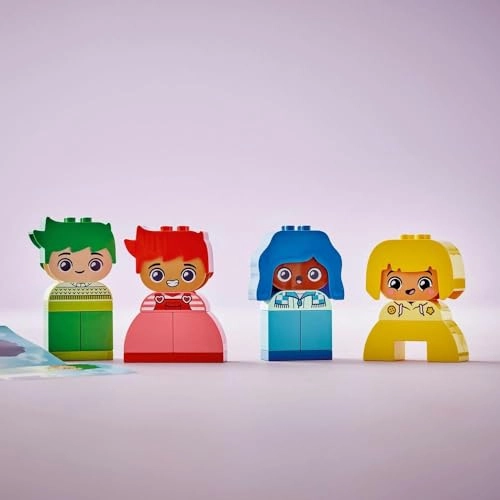 My First Big Feelings & Emotions