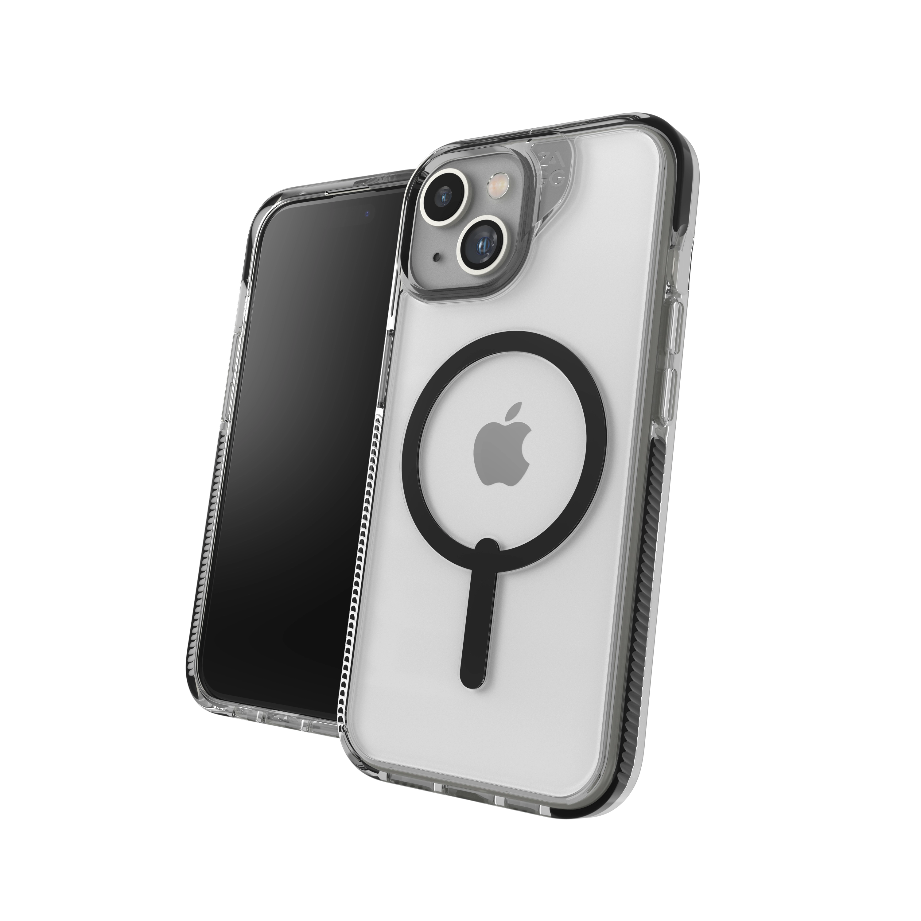 ZAGG Santa Cruz Snap Back Case with MagSafe for iPhone 14/iPhone 13