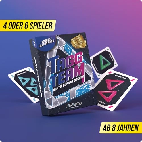 KIBU Jumper - Tagg Team - 8 years and up