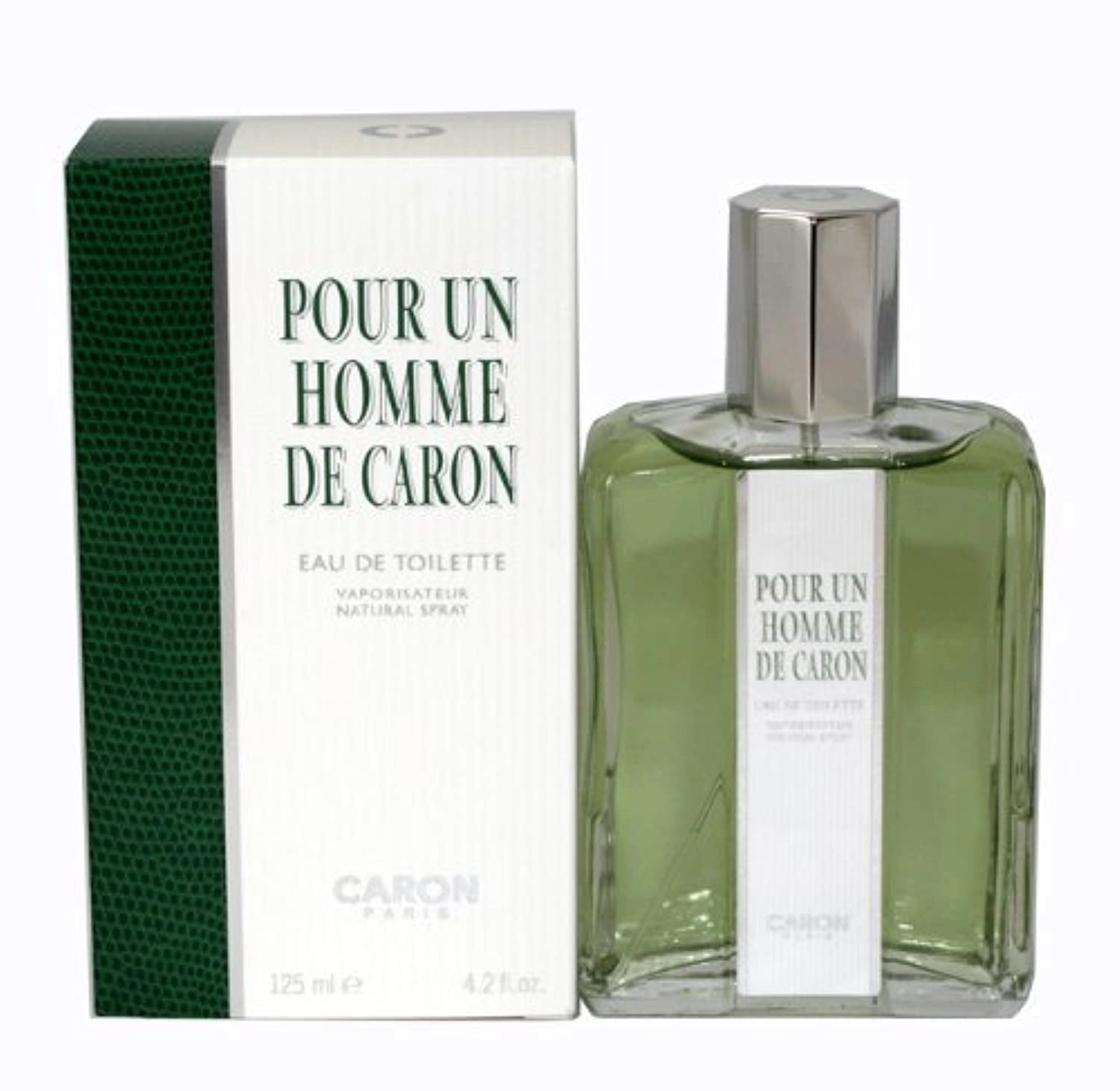 Pour Un Homme Eau de Toilette 125ml