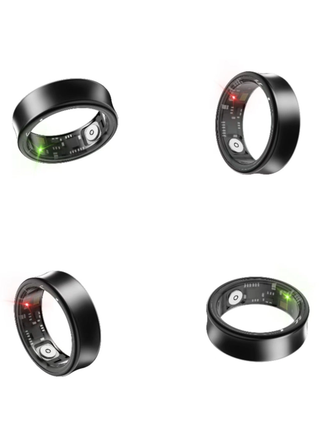 SR05 - 16 mAh Sub-Black SpO2