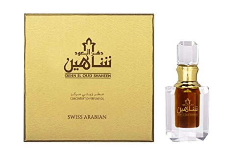 Dehn El Oud Shaheen - 6ml