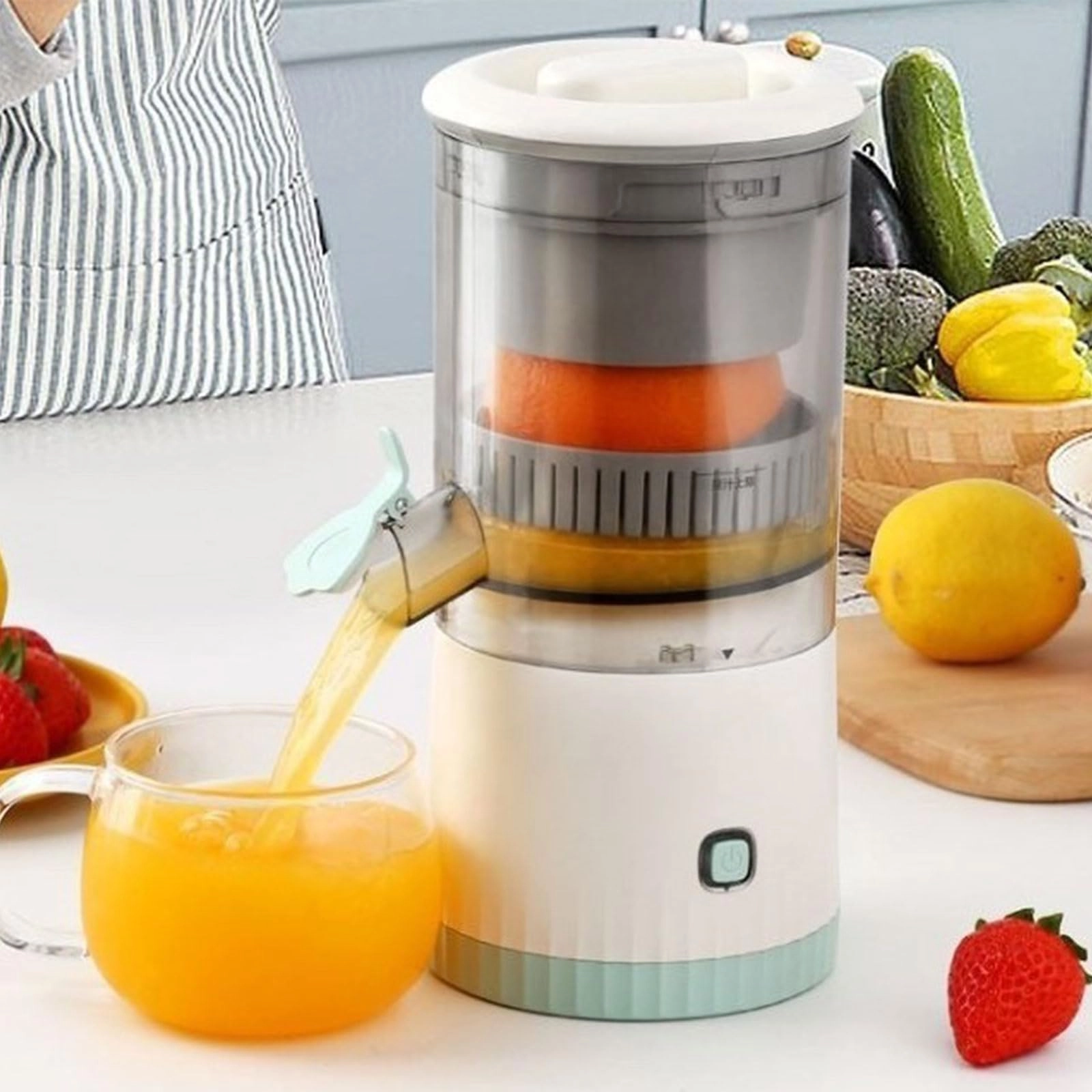 Automatic Separation Juicer - 0.3L 0.5L