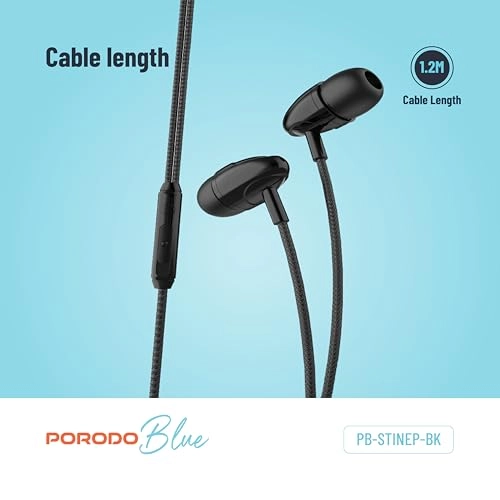 Soundtec Wired Earphone