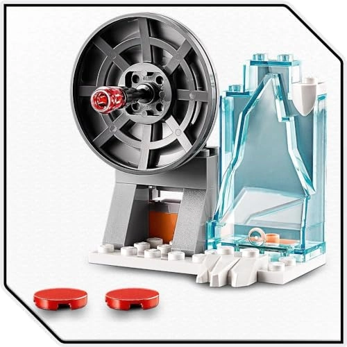 Star Wars Snowspeeder (75268) - Starship