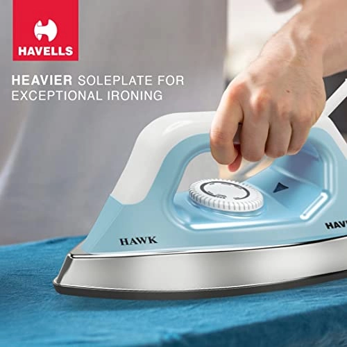 Hawk - 1100W Blue & White