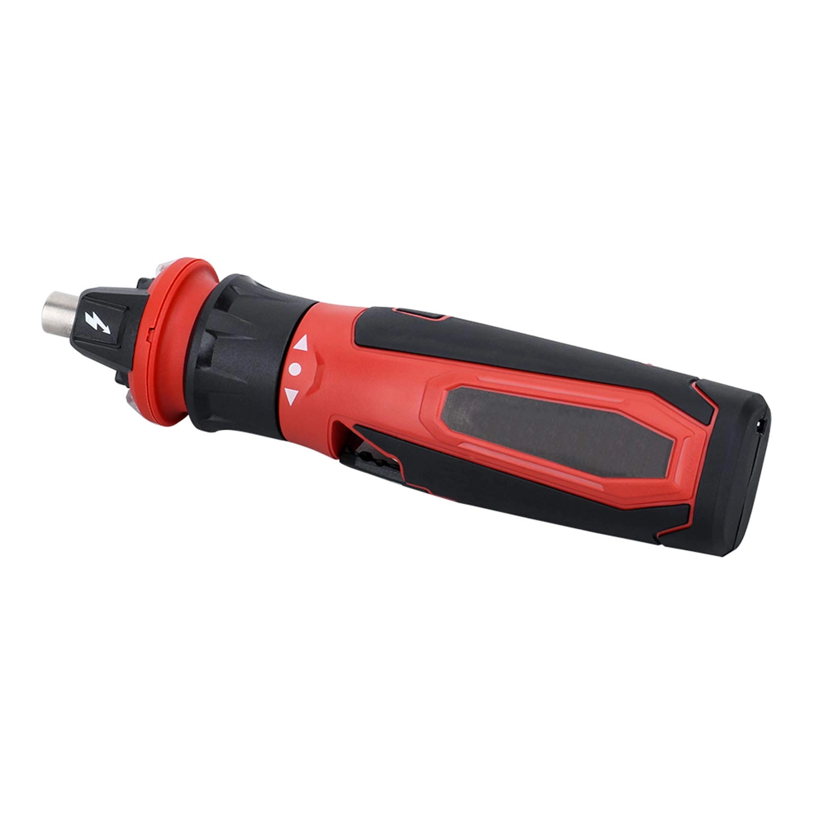 LZFuiop Mini Electric Screwdriver - 3.6V Rechargeable Lithium