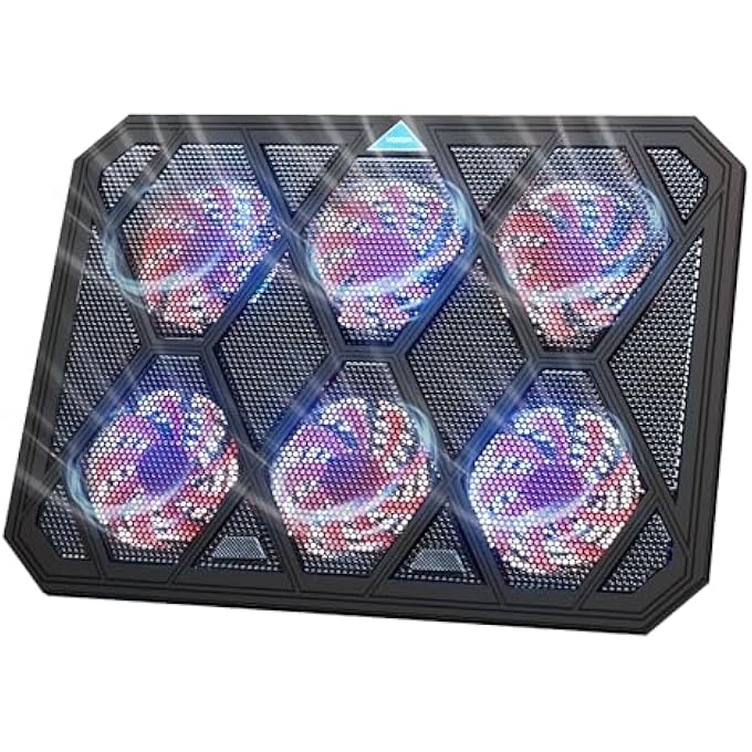 Laptop Cooling Pad - 15-19IN