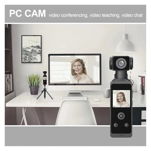 Action Camera - 4K 30FPS