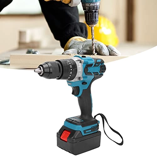 Lithium Battery Drill Machine - One Size One Color
