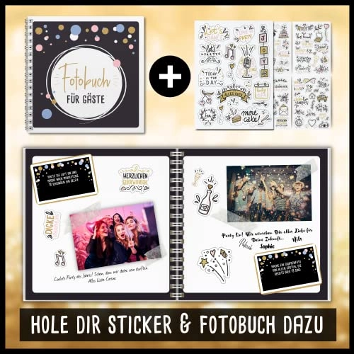 40th Birthday - Adult German