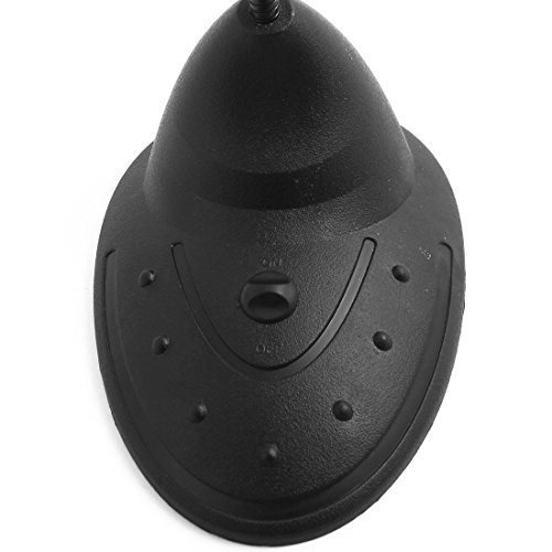 3.5mm Stereo Studio Speech Microphone Mic Stand Mount - Black Small