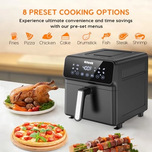 Air Fryer - 6 Quarts