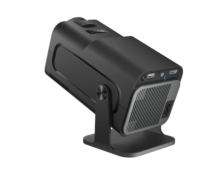 HY320 Mini Portable Projector HY320 10000 Lumens