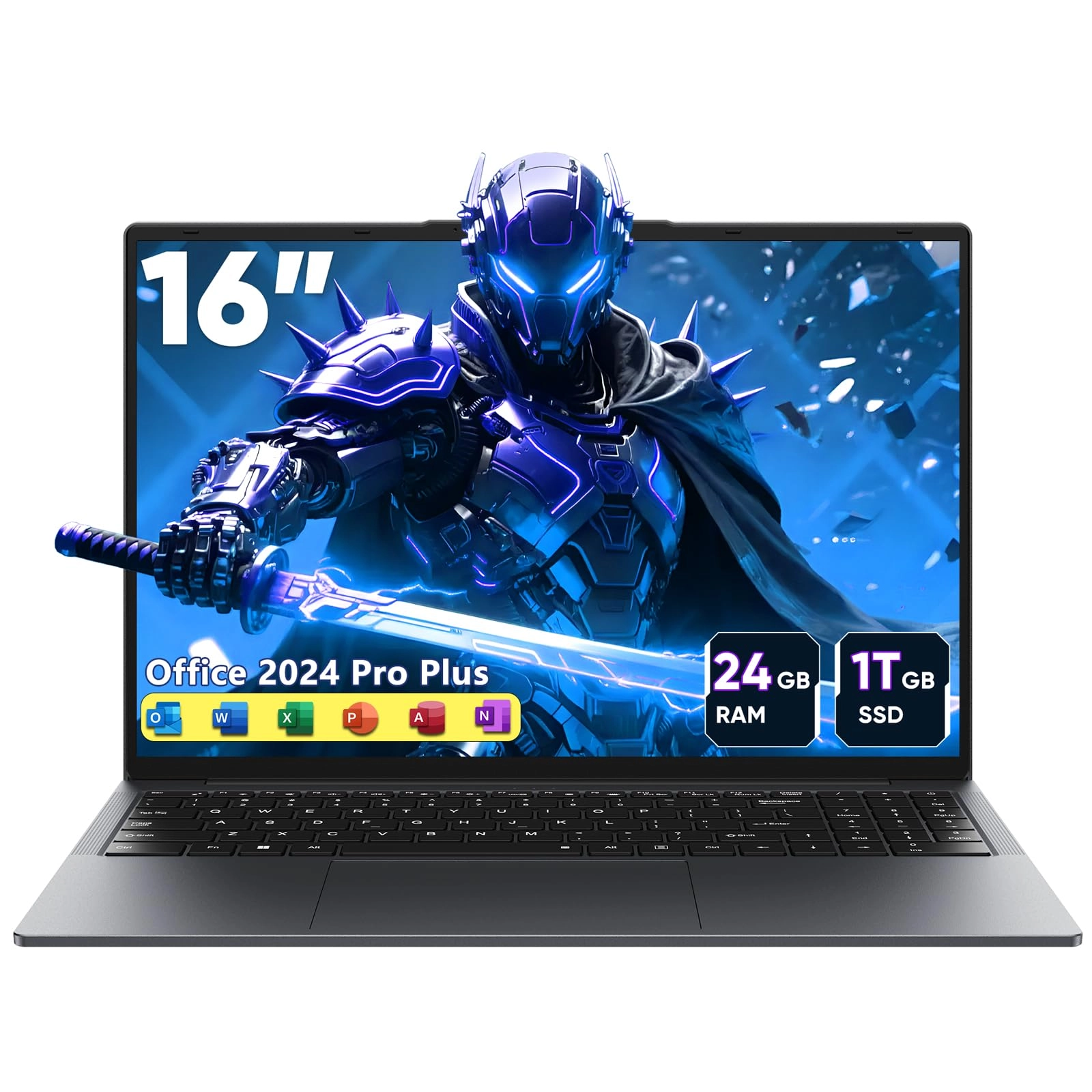 BWPED B1 UL160-TY B1 - 16'' Core i5-8210Y 24GB DDR3 1TB SSD