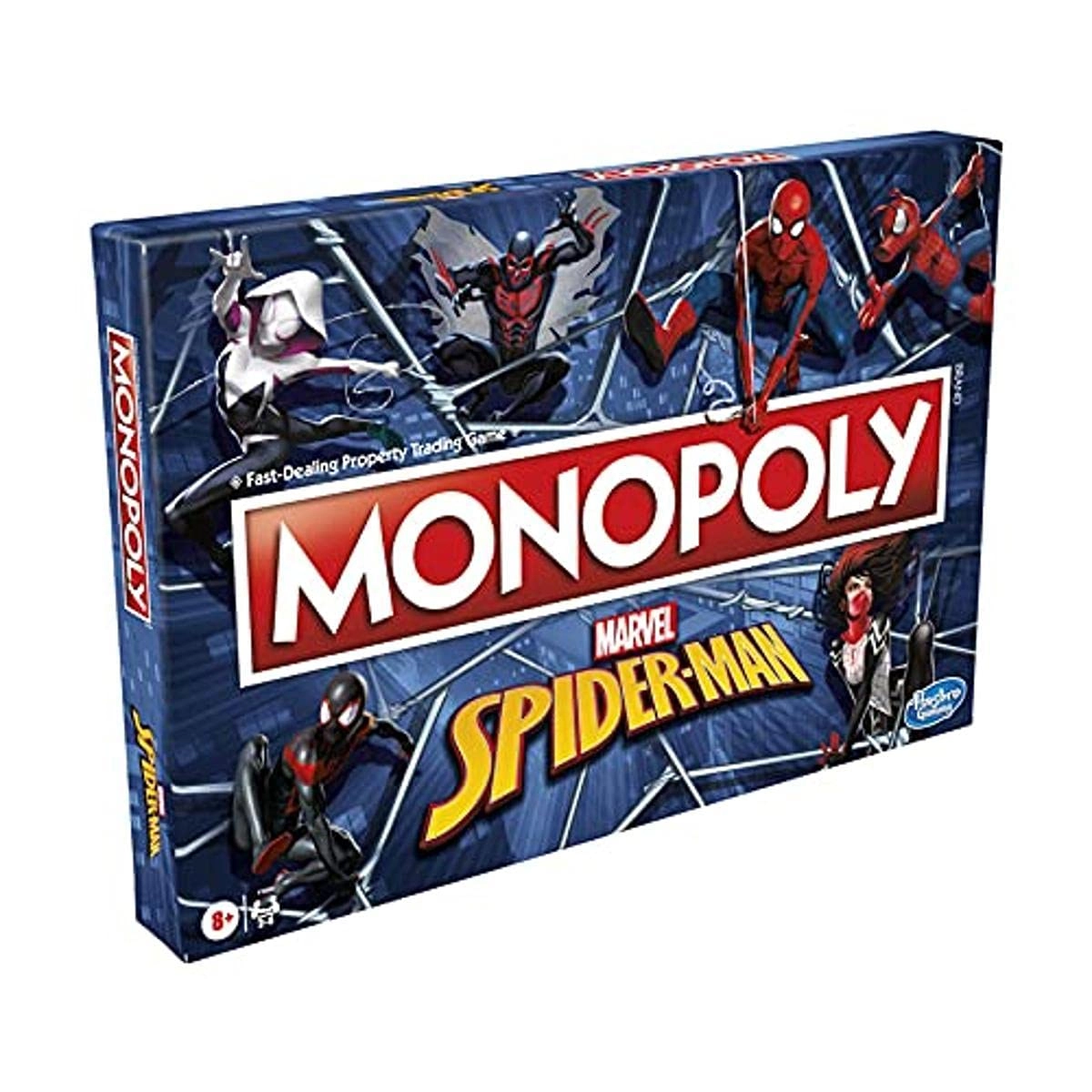 Monopoly: Spider-Man
