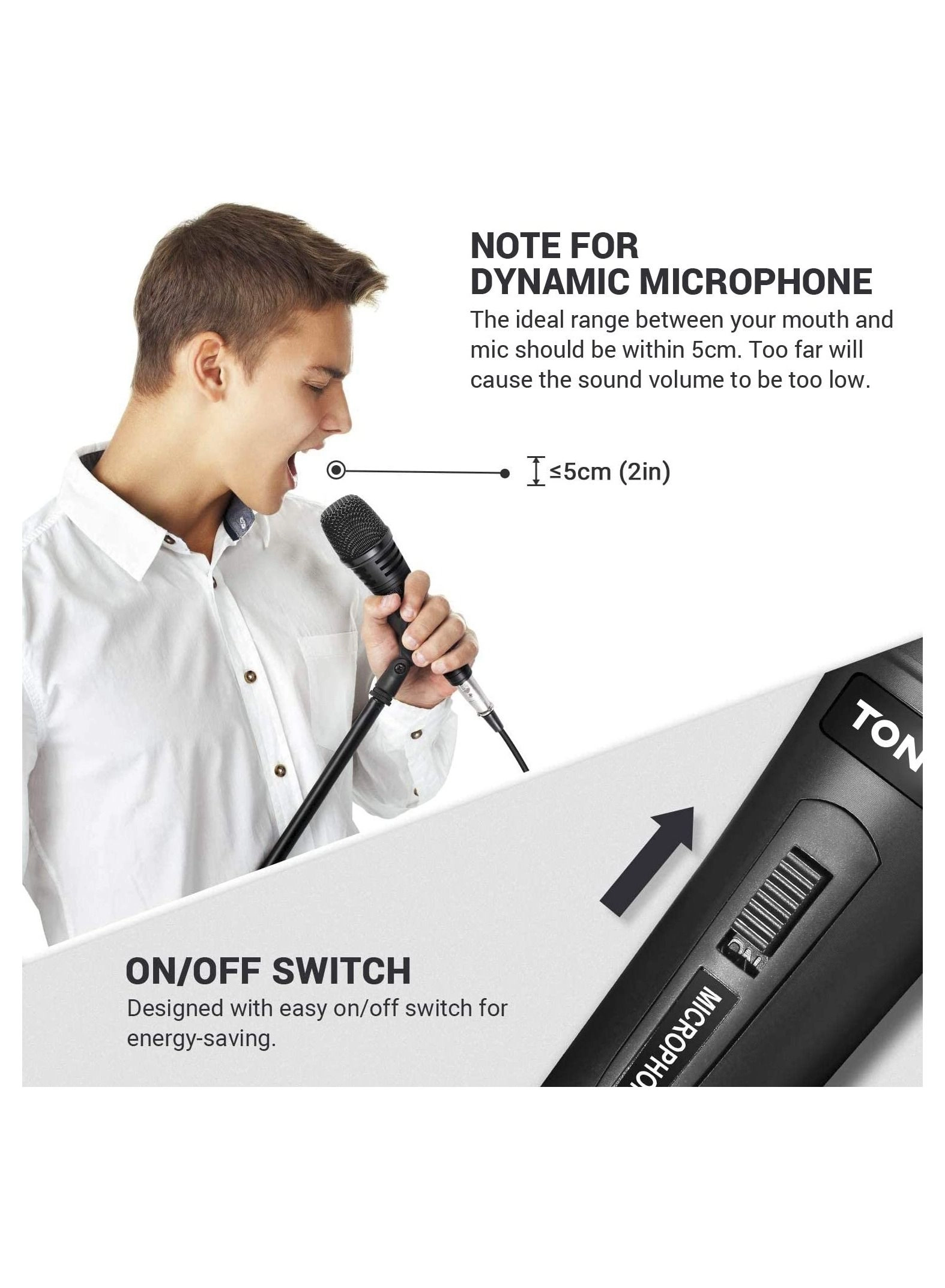 K1 XLR Microphone