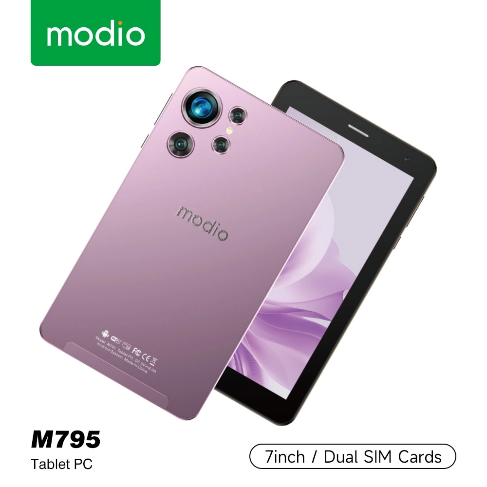 modio M730 - 6GB 7in 256GB