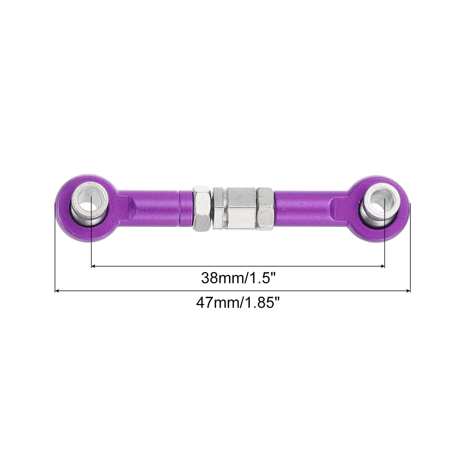Steering Servo Turnbuckle Rod - 1/10