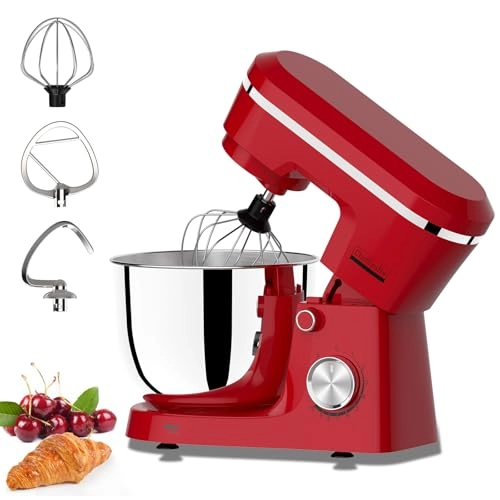 Stand Mixer - 6.5 Quarts 660W