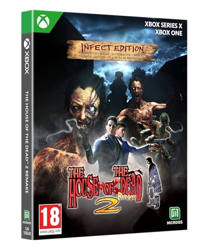 The House of the Dead 2: Remake [Limited Edition] | Xbox Series X