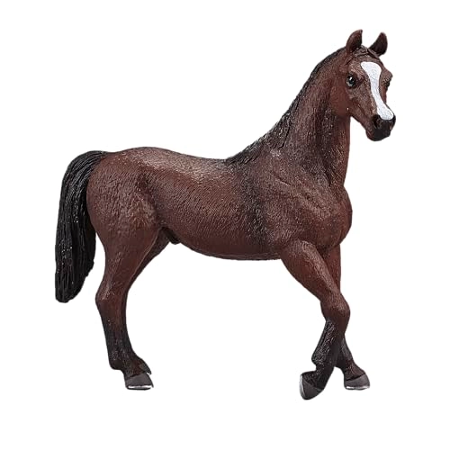 MOJO Mgm 387084 - Animal Figurine Arabian Stallion Chestnut