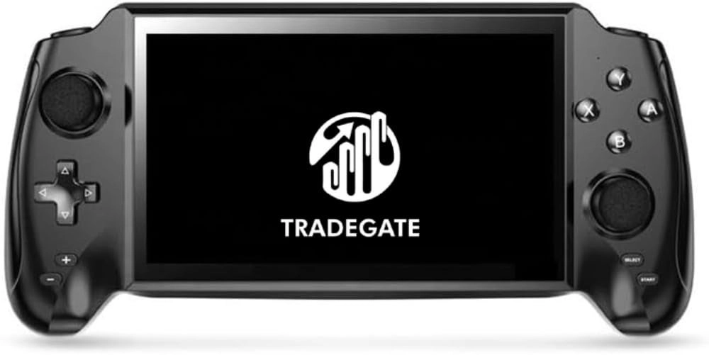 TRADEGATE X21 - 7-inch 20000+ Games 4500mAh Battery