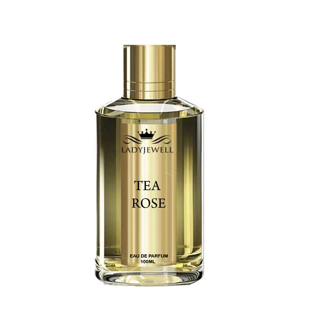 Shri Kamakhya Fashion Works, C-57, Near Old Police Station, Sector 12, Kharghar, Navi Mumbai 410210 Tea Rose Eau de Parfum 100ml