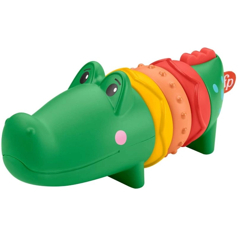 Fisher-Price Fisher Price Clicker Alligator - 6 months+