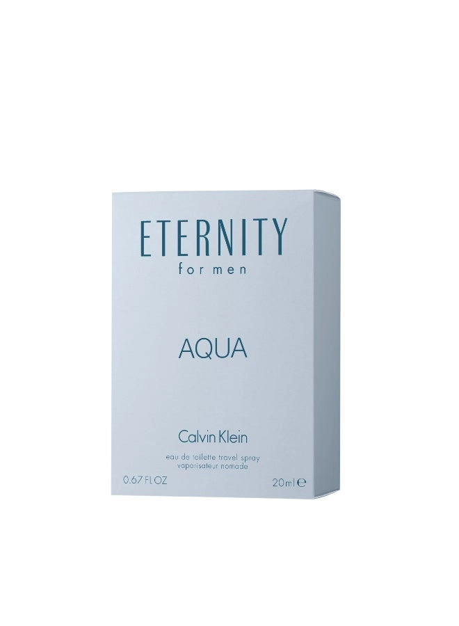 Eternity Aqua Eau de Toilette 20 ml