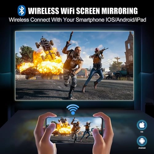 K1 dx-s26 8500 lumens