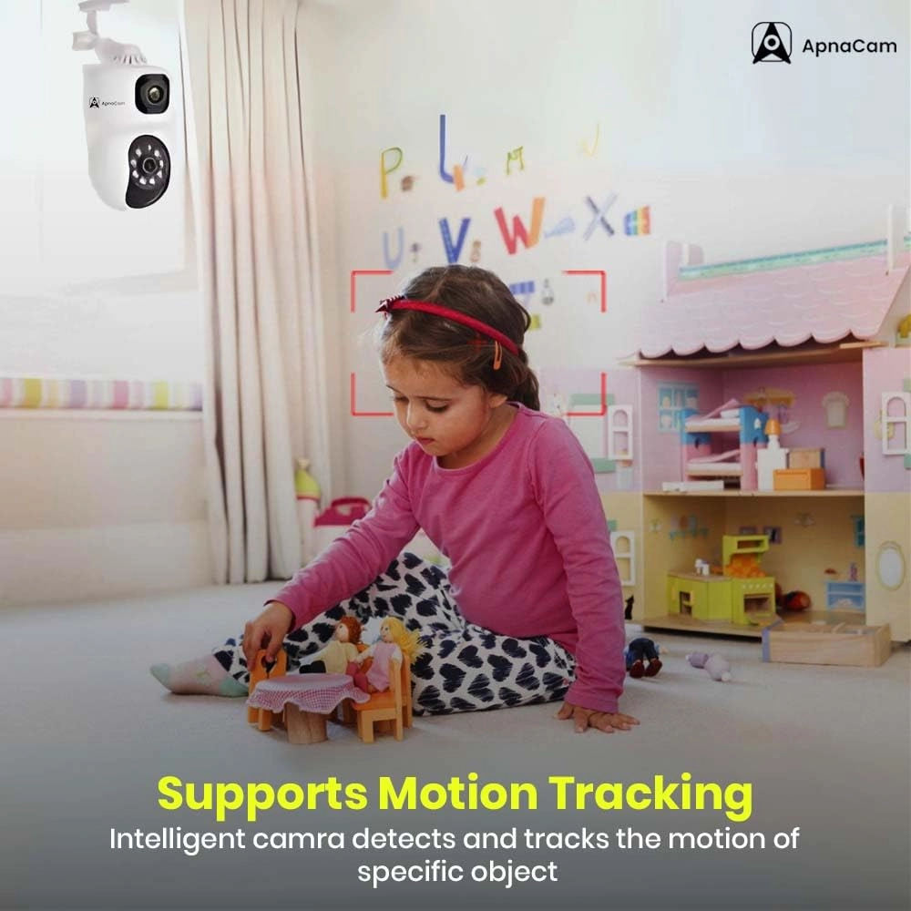 Smart CCCTV Camera 1080P