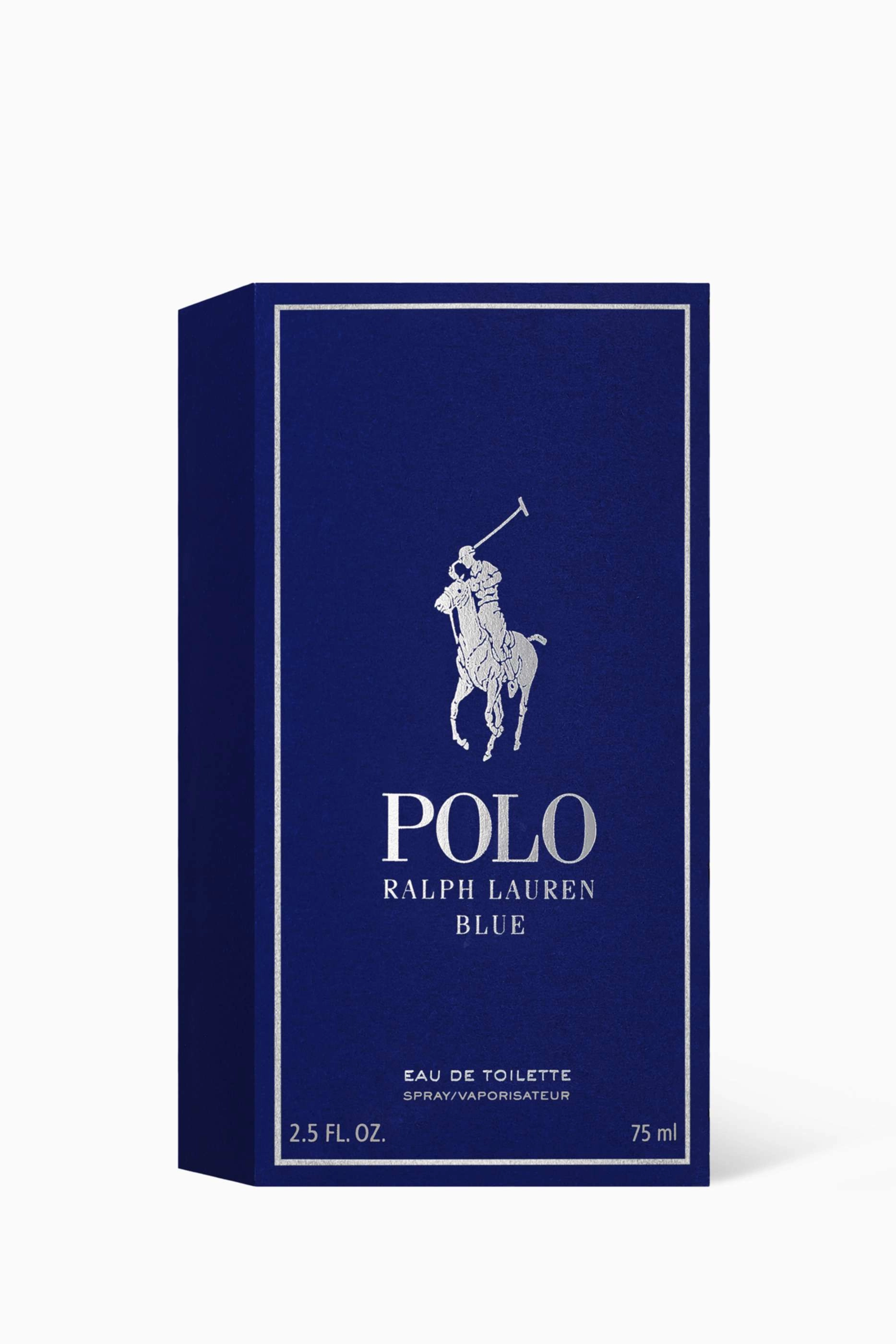 Polo Blue Eau de Toilette 75 ml