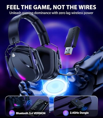 HW12 Wireless Headset