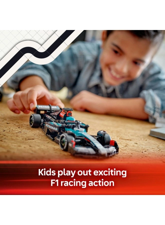 Speed Champions Mercedes-AMG F1 W15 (77244)