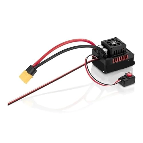 Brushless Motor Combo - 1/10 Brushless