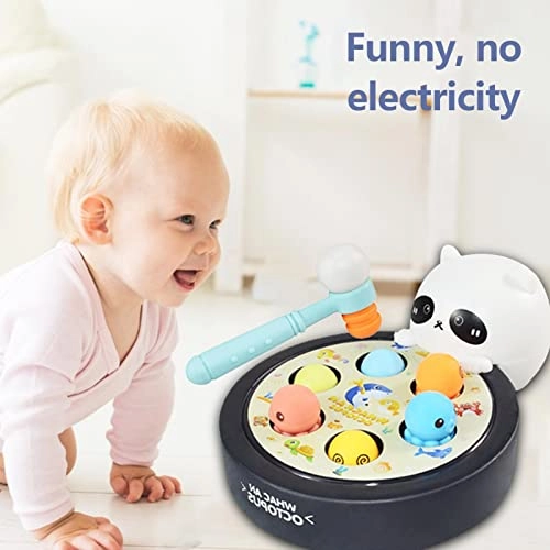 Whack-a-mole Toy - 2 pieces