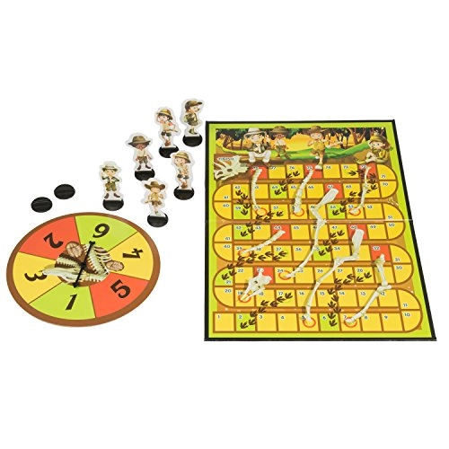 Dinosaur Snakes and Ladders