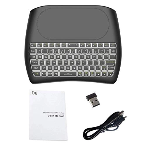 Mini Keyboard - US Wireless