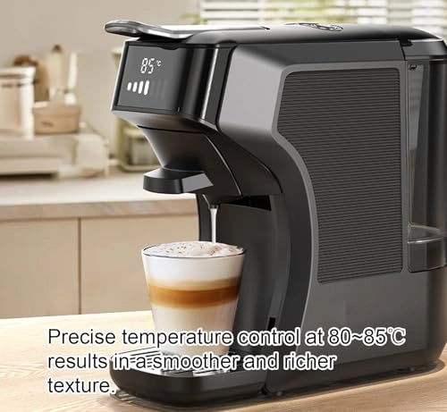 Capsule - 20BAR Hot & Cold