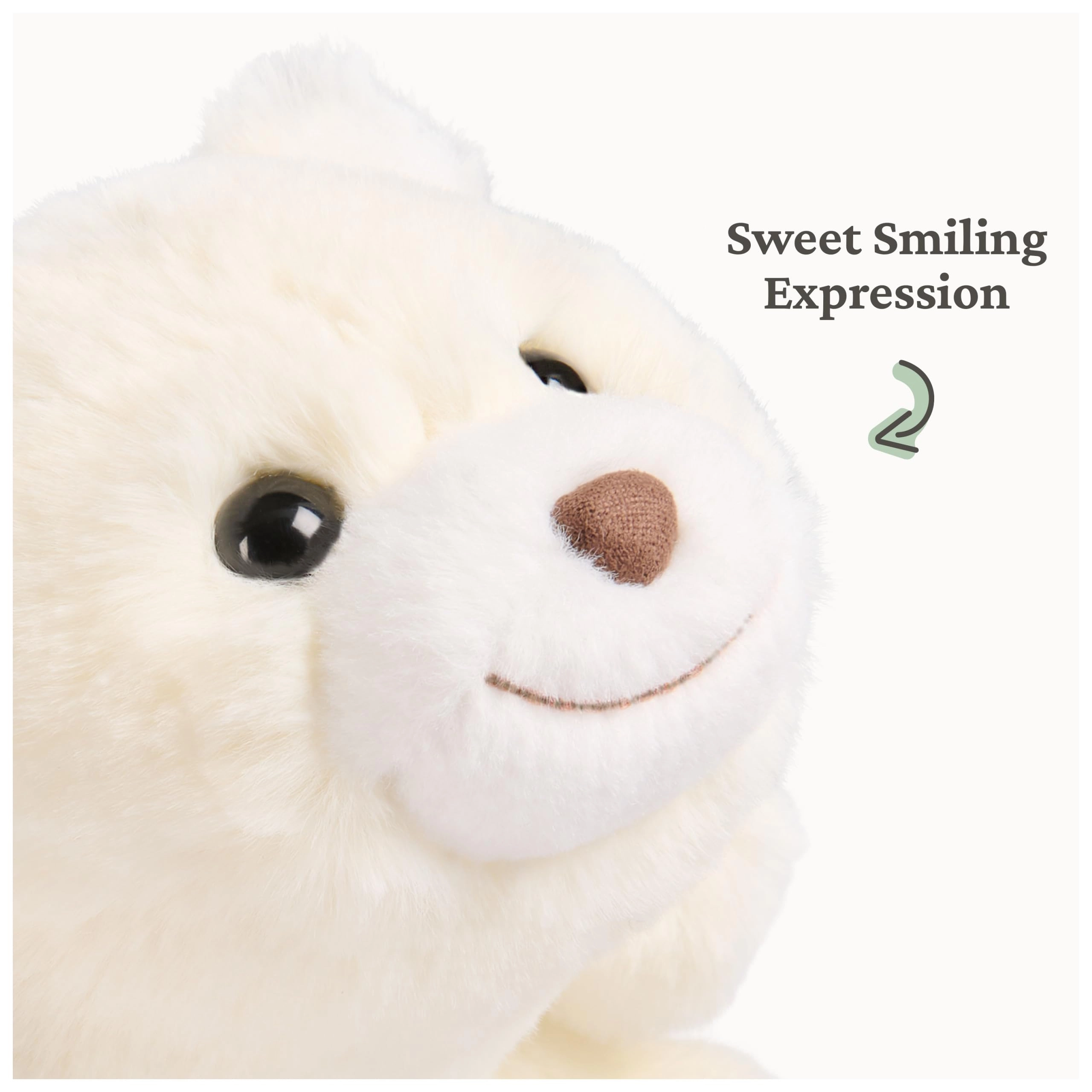 Snuffles Teddy Bear - 7in