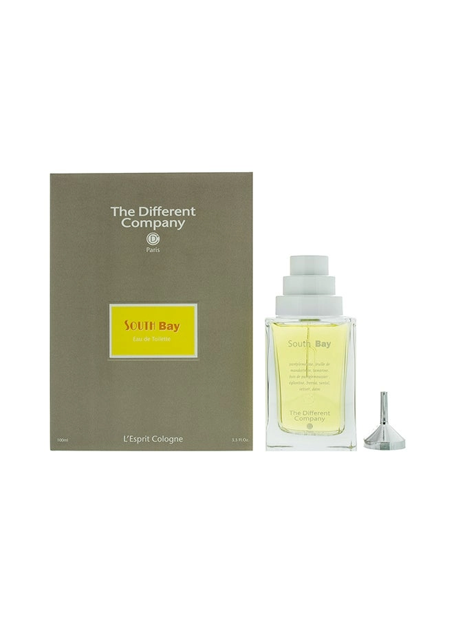 The Different Company White Zagora Eau de Toilette 100ml
