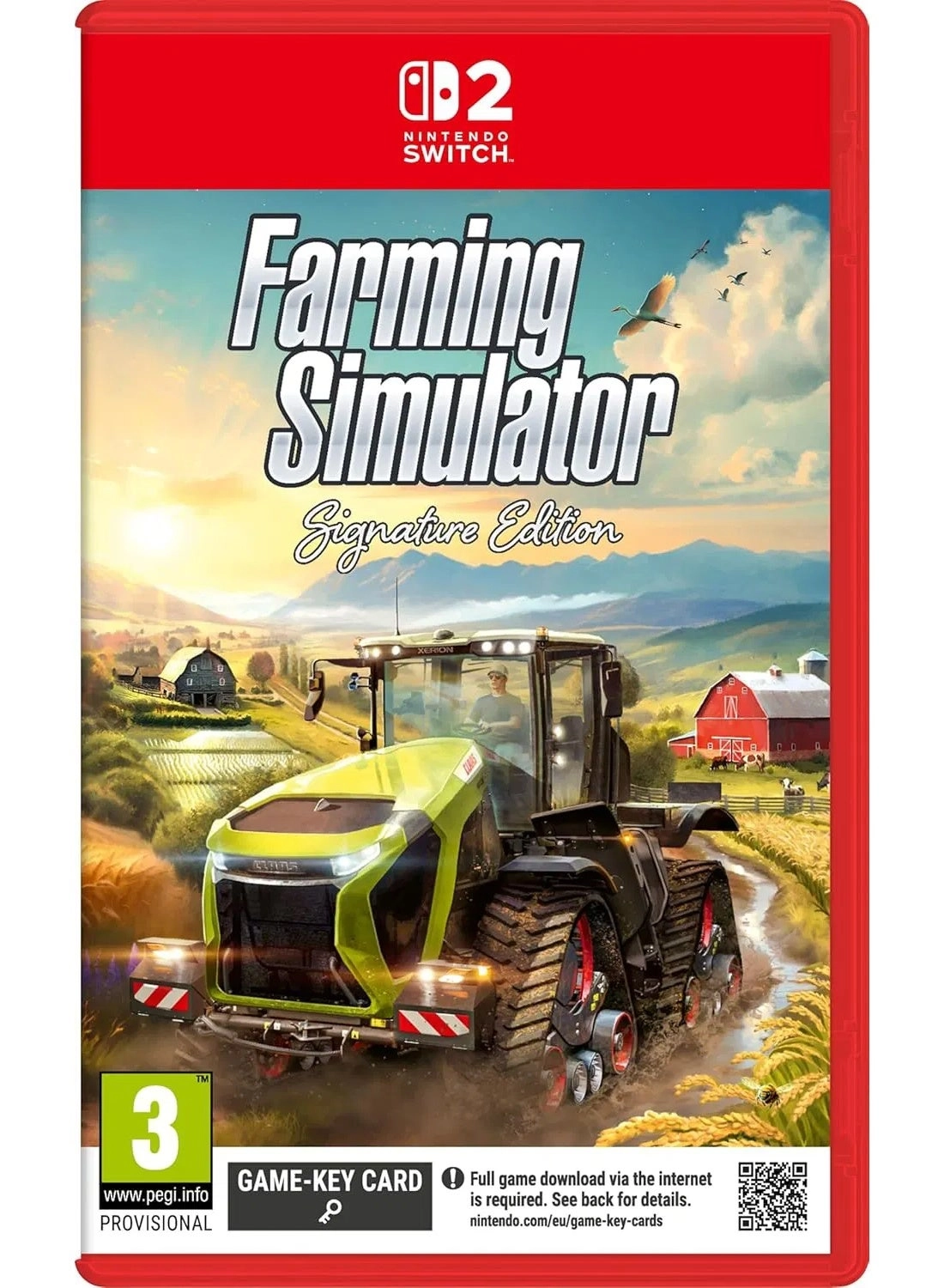 Farming Simulator