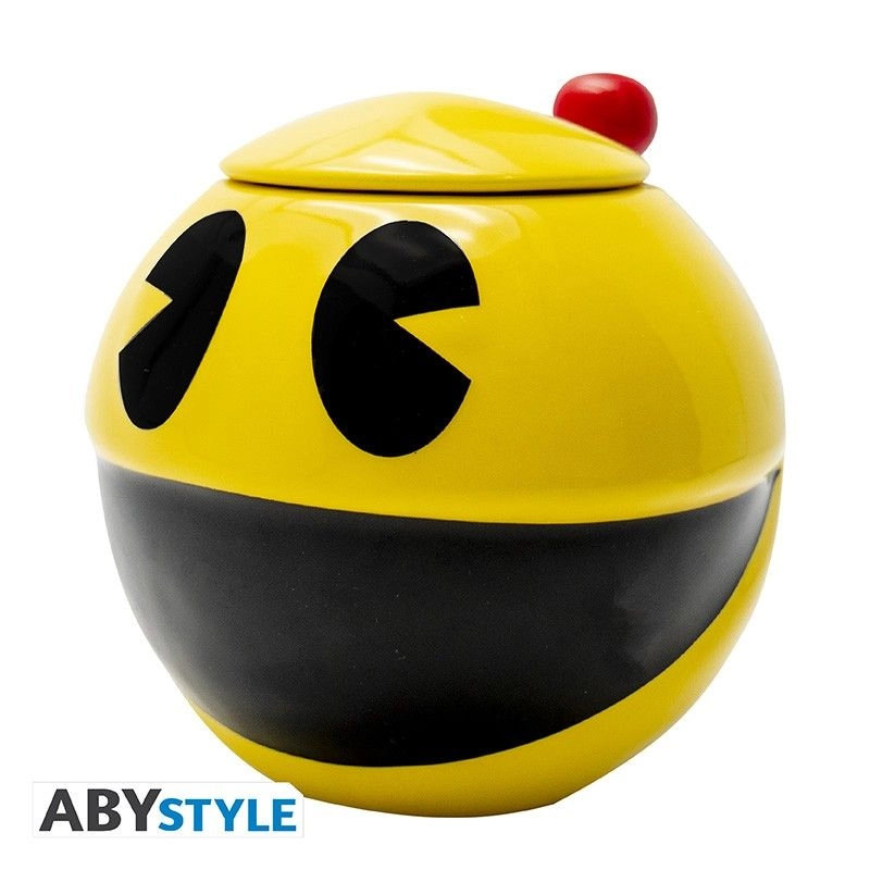 ABYstyle Pac-Man Mug - 3D - 450 ml
