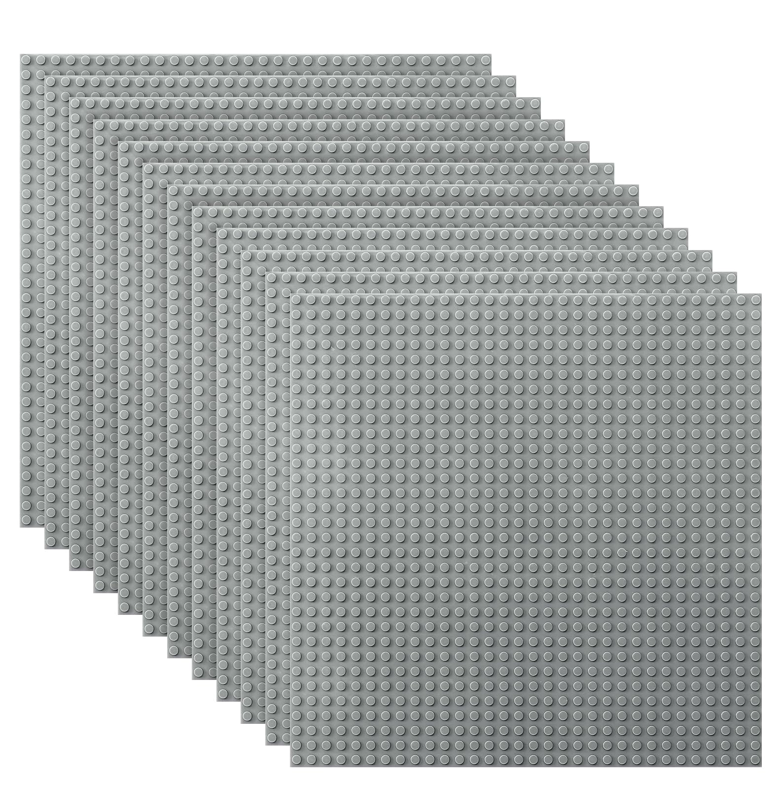 Classic Baseplates - 32x32 studs 12pcs