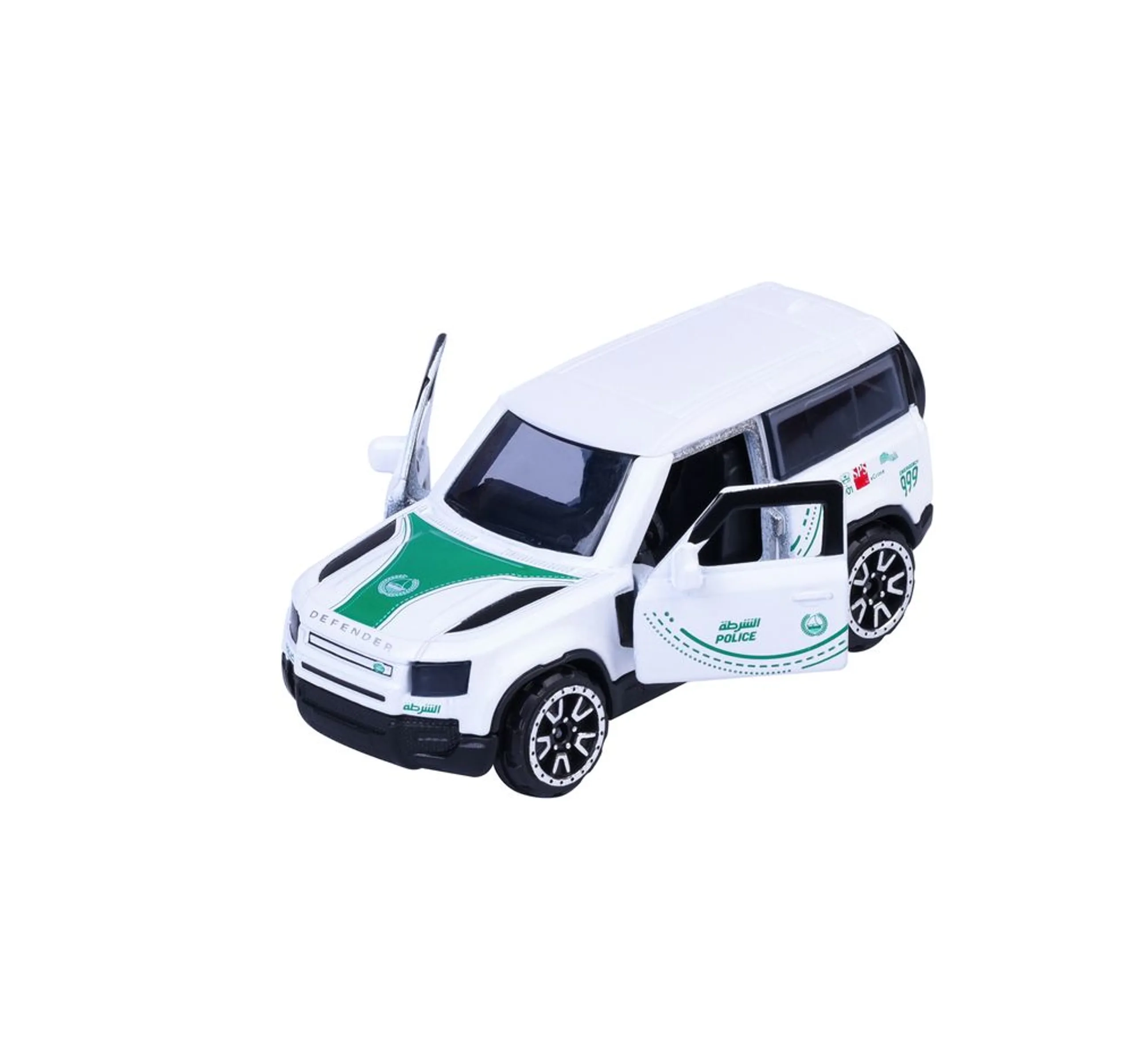Majorette Land Rover Defender 90 - 1:64