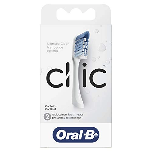Clic - 2 Count White Replacement