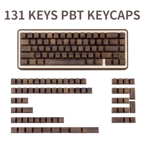 Cherry Profile Keycaps - Wired