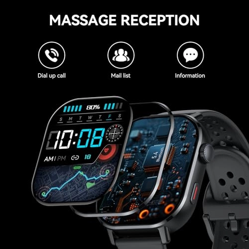 Smart Watch - 1.69 inch